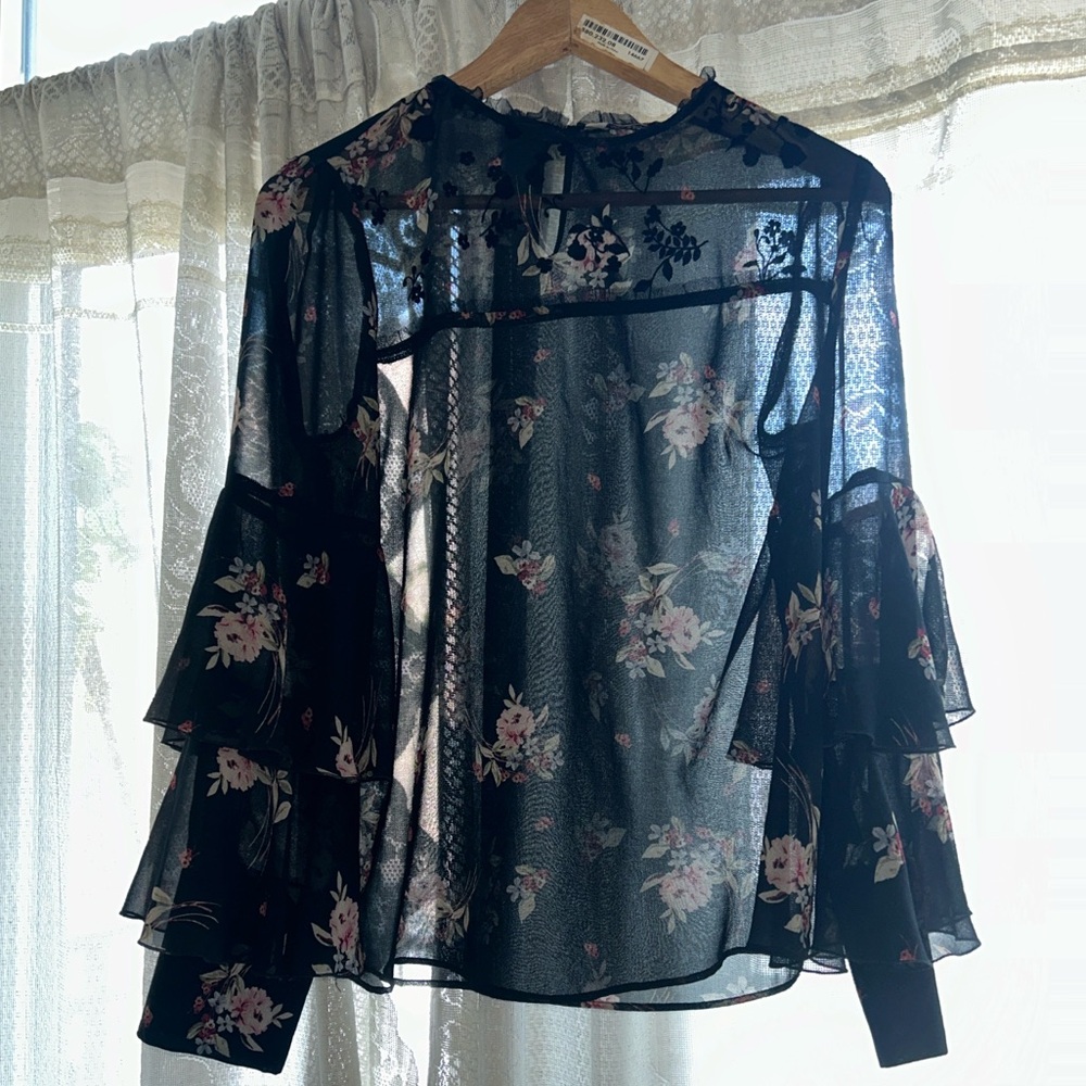 Zara Z1975 Top